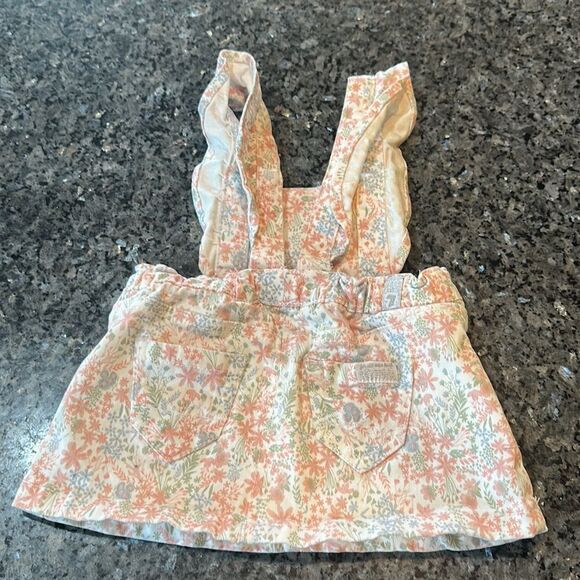 7 for all mankind romper 12 mos (3900A) - Picture 3 of 5